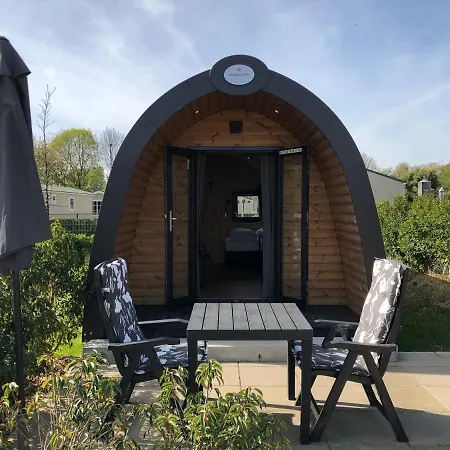 Woodlodge High Chaparral Oorsbeek