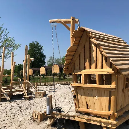 Woodlodge High Chaparral キャンプ場 *