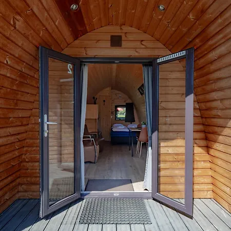 Woodlodge High Chaparral Kamp alanı *