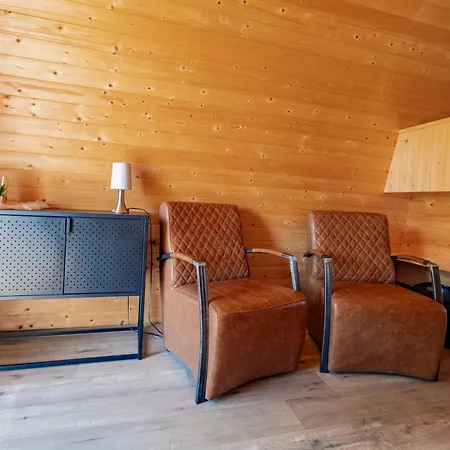 Woodlodge High Chaparral Kamp alanı