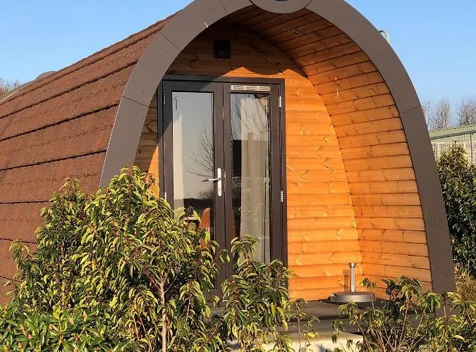 Woodlodge High Chaparral Kamp alanı *