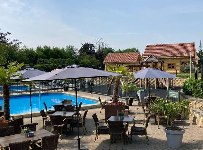 Woodlodge High Chaparral キャンプ場