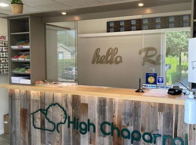 Woodlodge High Chaparral * Oorsbeek