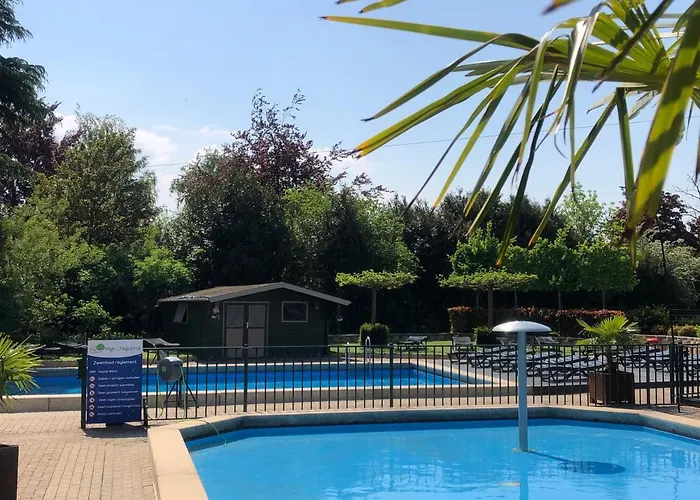 キャンプ場 Woodlodge High Chaparral *