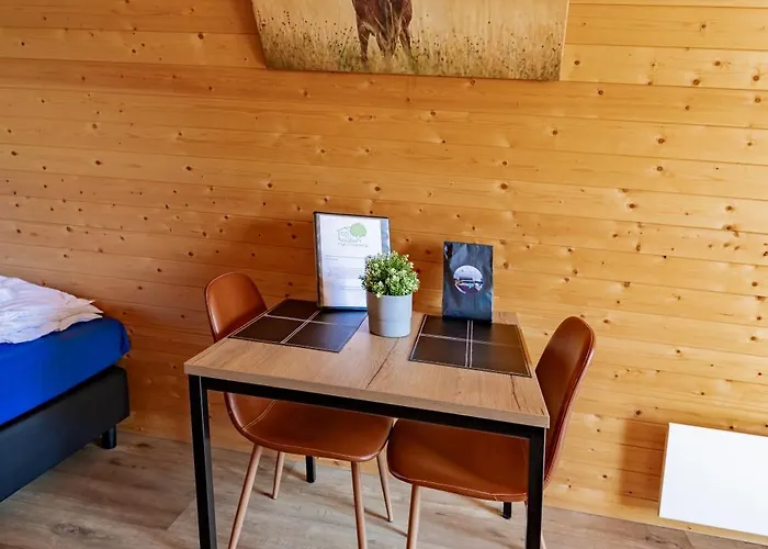 Woodlodge High Chaparral Kamp alanı