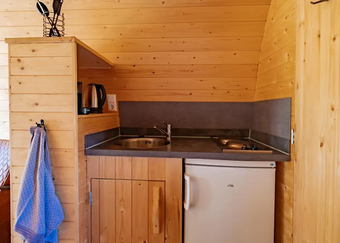 Woodlodge High Chaparral Oorsbeek