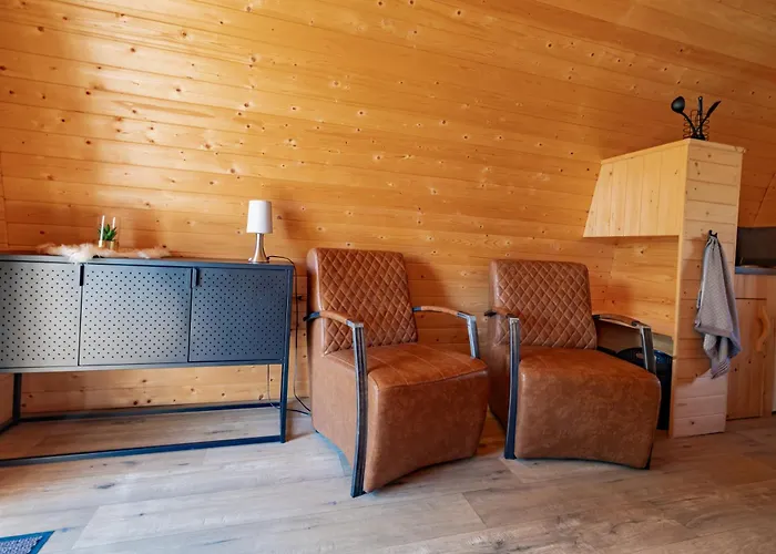 Woodlodge High Chaparral Kamp alanı