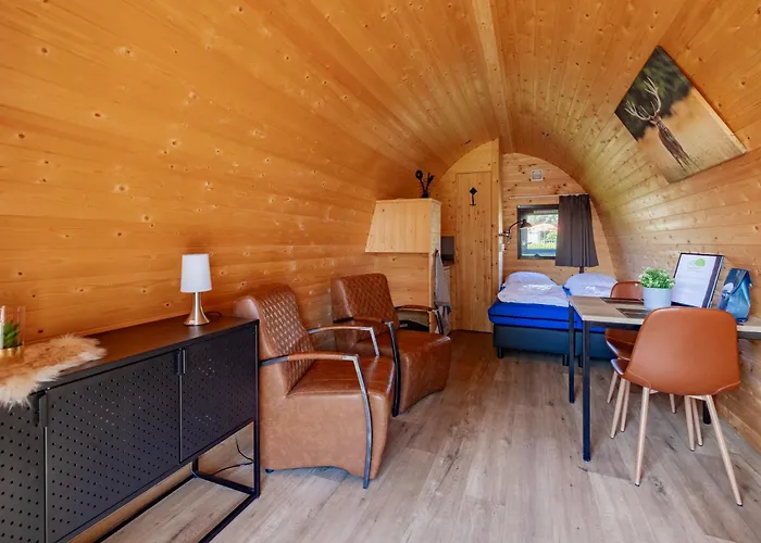 Woodlodge High Chaparral Oorsbeek