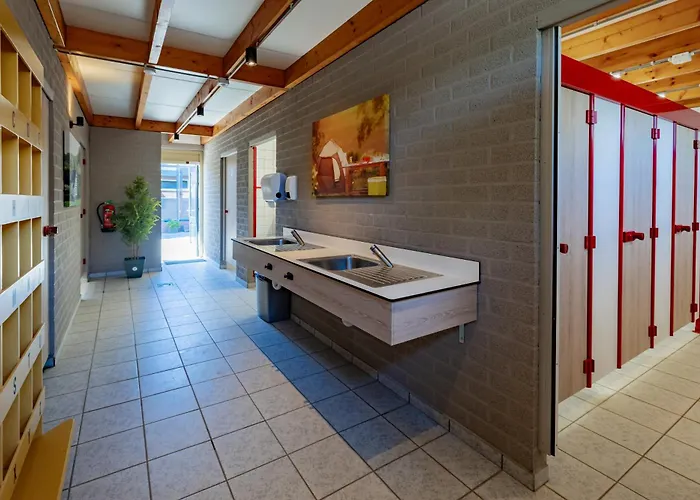 Woodlodge High Chaparral Kamp alanı