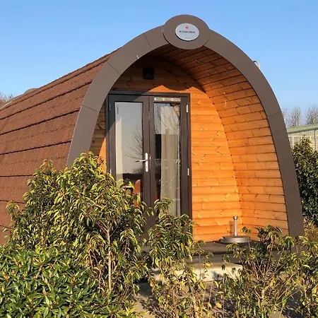 Woodlodge High Chaparral Campsite *