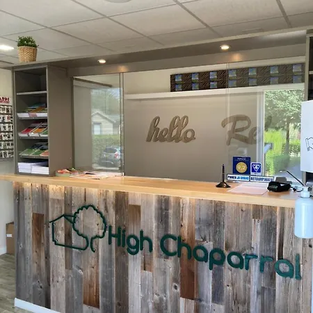 Woodlodge High Chaparral * Oirsbeek