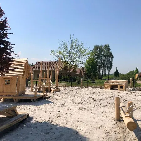 Woodlodge High Chaparral Campsite Oirsbeek