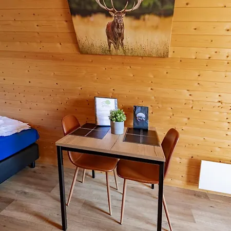 Woodlodge High Chaparral Campsite