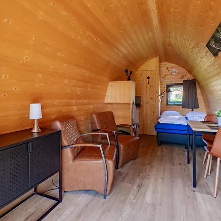 Woodlodge High Chaparral Oirsbeek